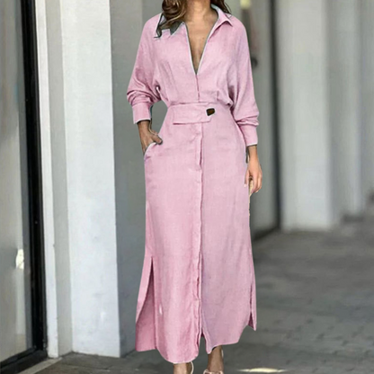 LP | Abito lungo da donna elegante