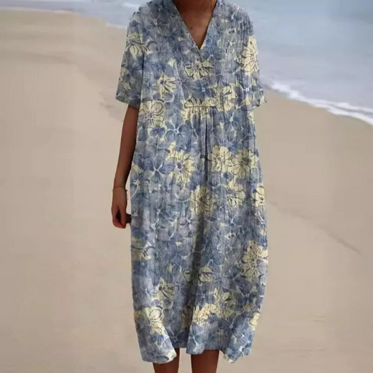 LP | Abiti floreali colorati da donna