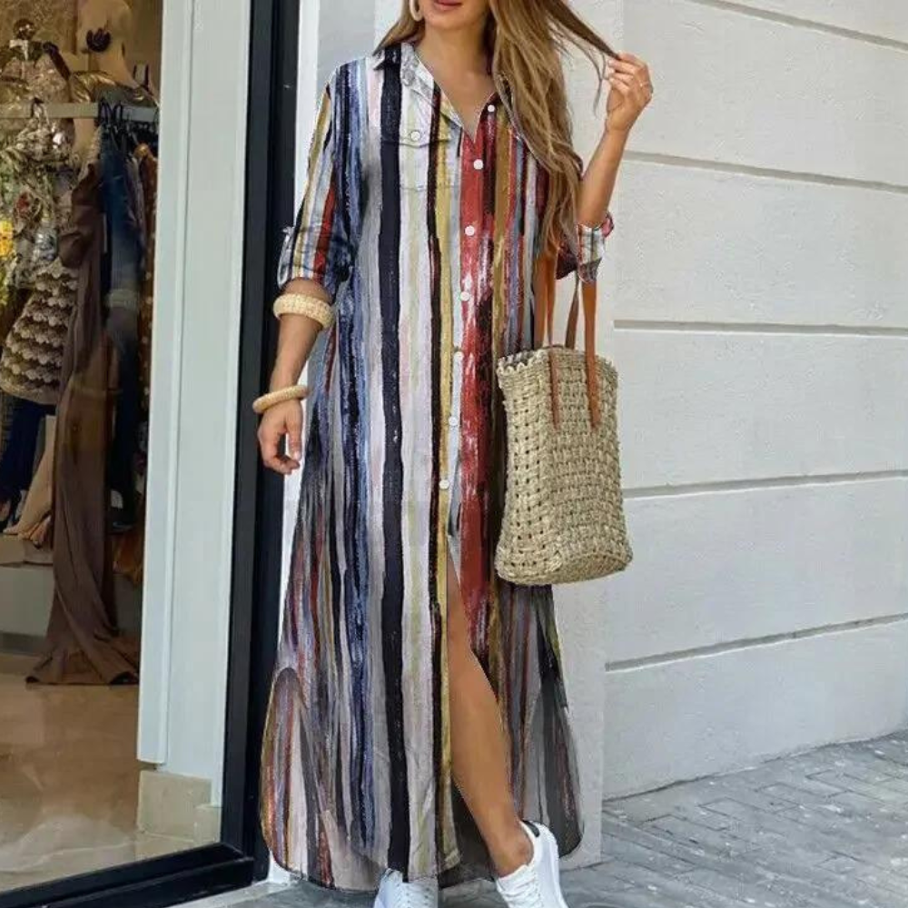 LP | Abiti floreali alla moda per le donne