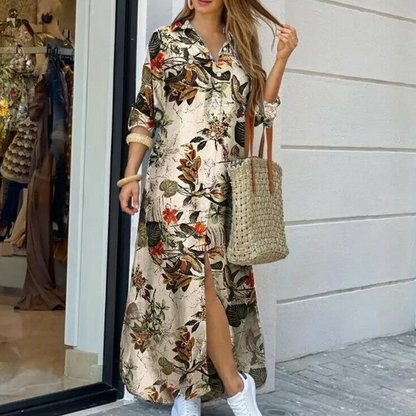 LP | Abiti floreali alla moda per le donne
