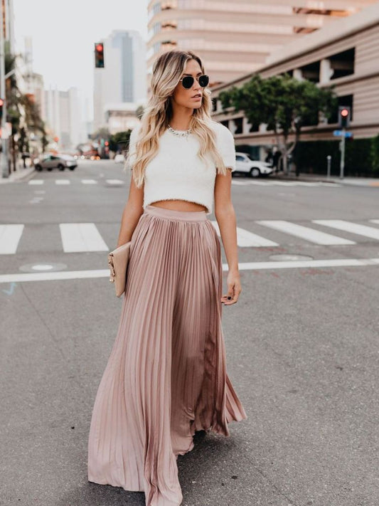 LP | Gonna lunga alla moda