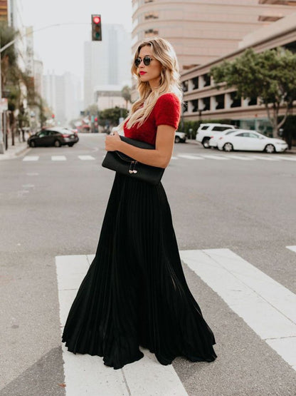 LP | Gonna lunga alla moda