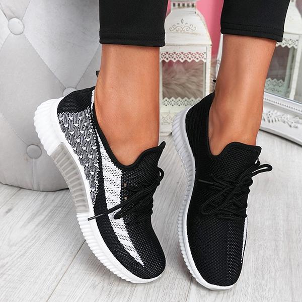 LP | Sneaker in mesh traspirante e antiscivolo
