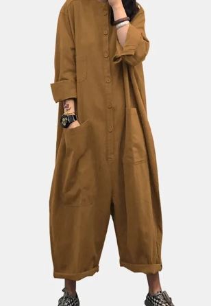 LP | Romper semplice ed elegante