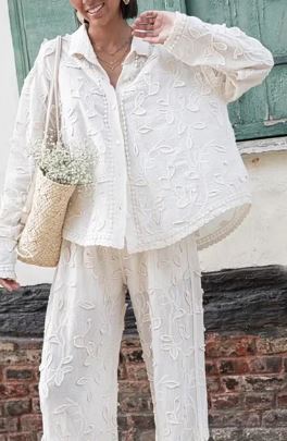LP | Camicia e pantaloni eleganti
