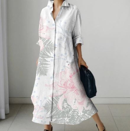 LP | Abito arioso e chic