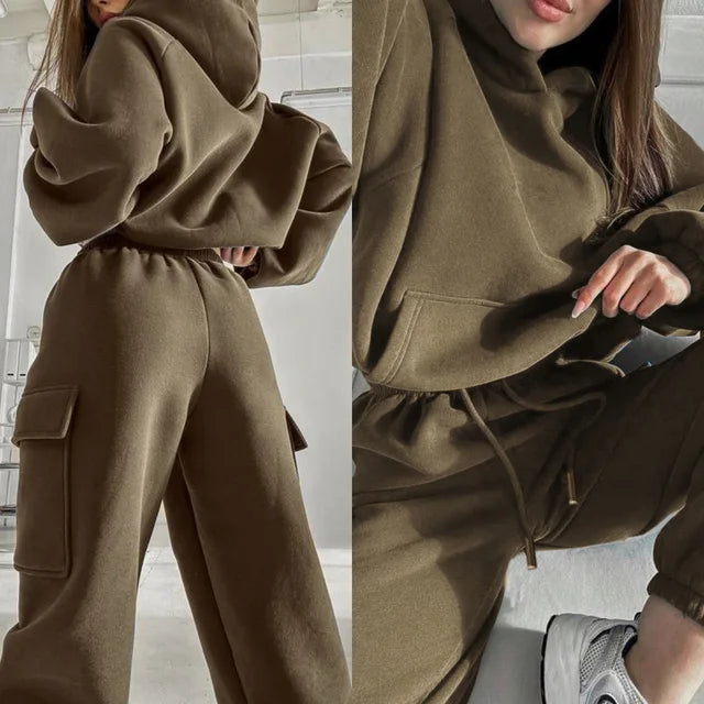 LP | Abbigliamento invernale chic e disinvolto