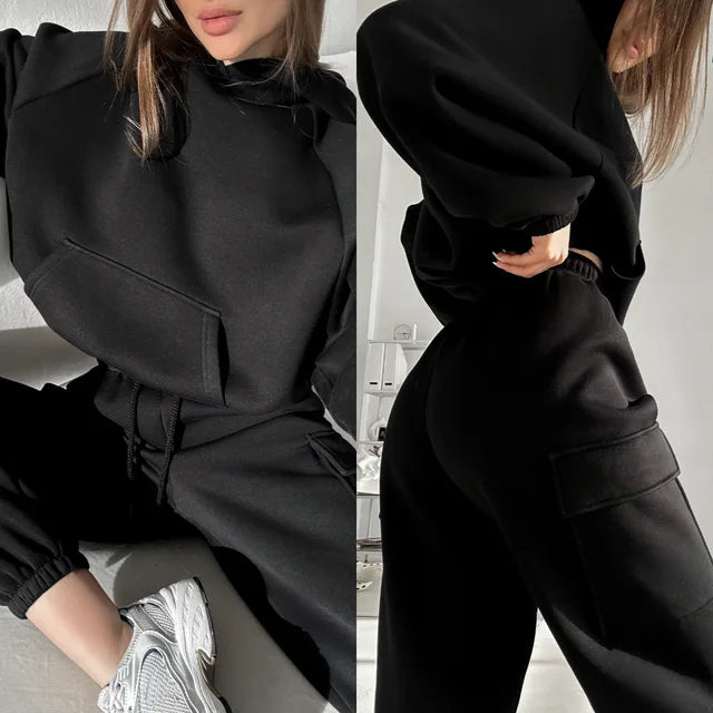 LP | Abbigliamento invernale chic e disinvolto