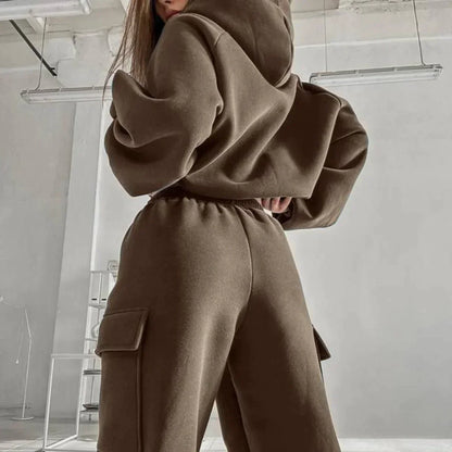 LP | Abbigliamento invernale chic e disinvolto