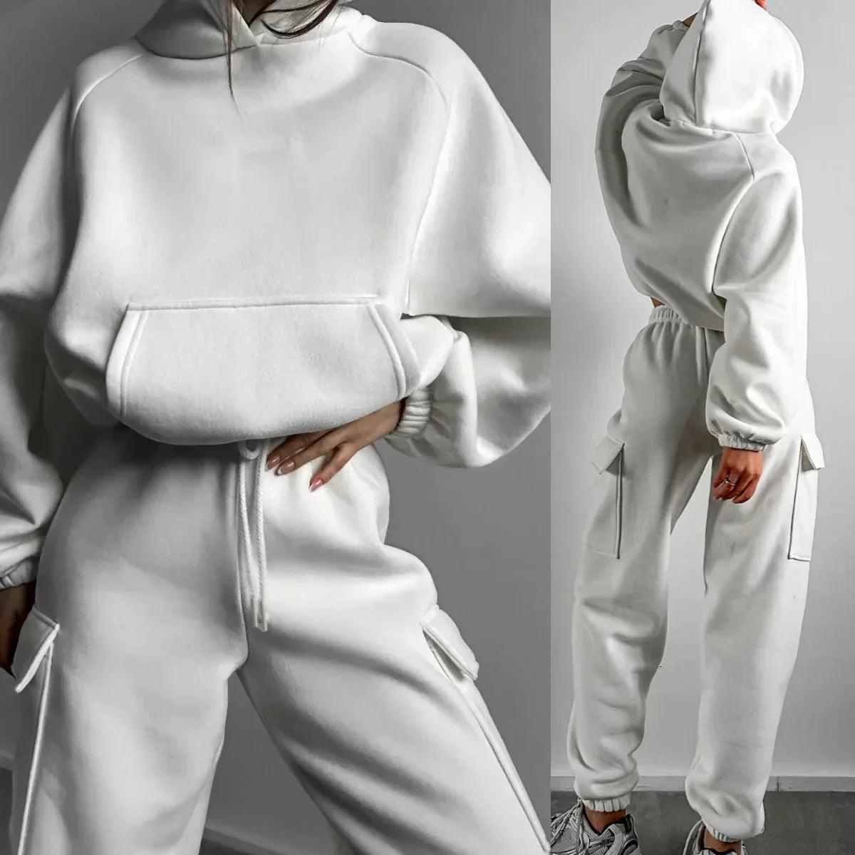 LP | Abbigliamento invernale chic e disinvolto
