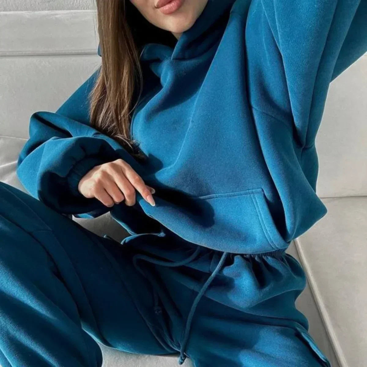LP | Abbigliamento invernale chic e disinvolto