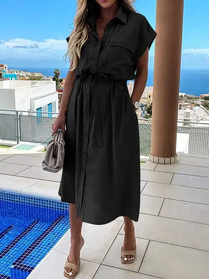 LP | Abito elegante con abbottonatura