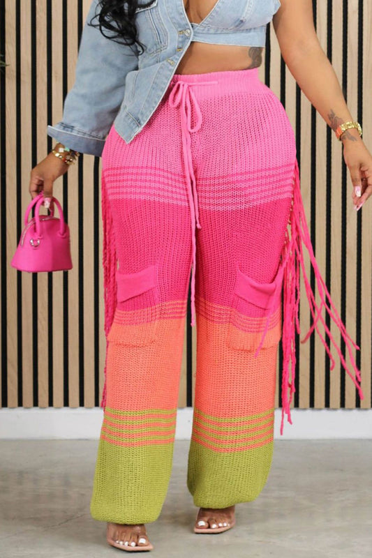 LP | Pantaloni chic e leggeri