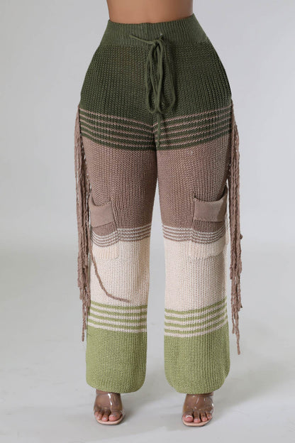 LP | Pantaloni chic e leggeri
