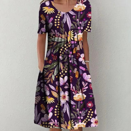LP | Abito elegante in stile bohémien