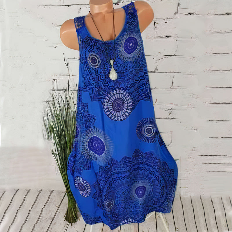 LP | Abito estivo elegante e colorato