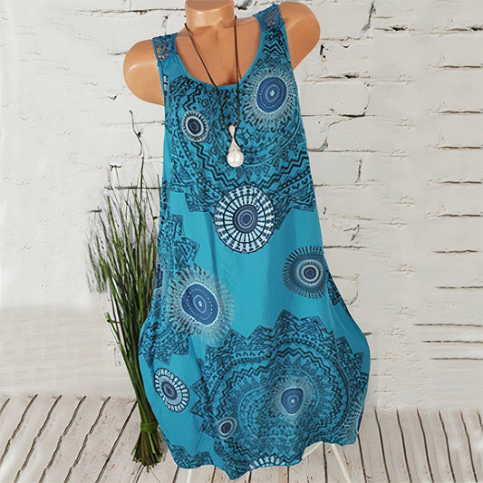 LP | Abito estivo elegante e colorato