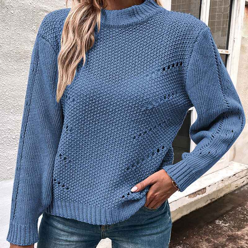 LP | Camicetta invernale chic e versatile