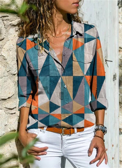 LP | Camicetta elegante e raffinata