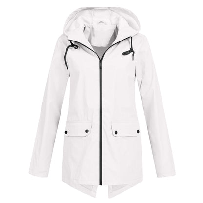 LP | Versatile giacca con zip da donna