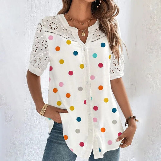 LP | Camicetta sportiva e cool
