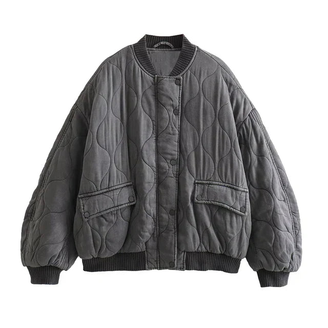 LP | Bomber trapuntato