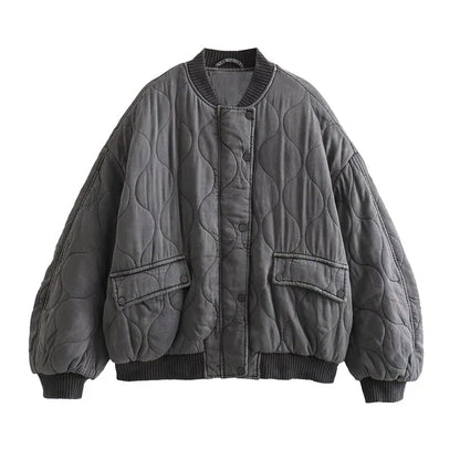 LP | Bomber trapuntato
