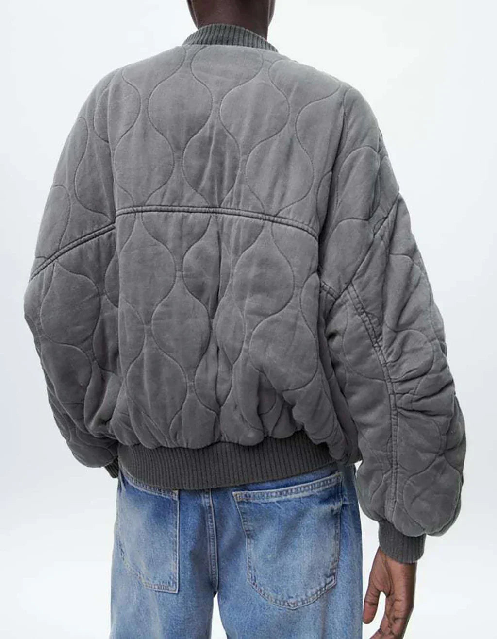 LP | Bomber trapuntato