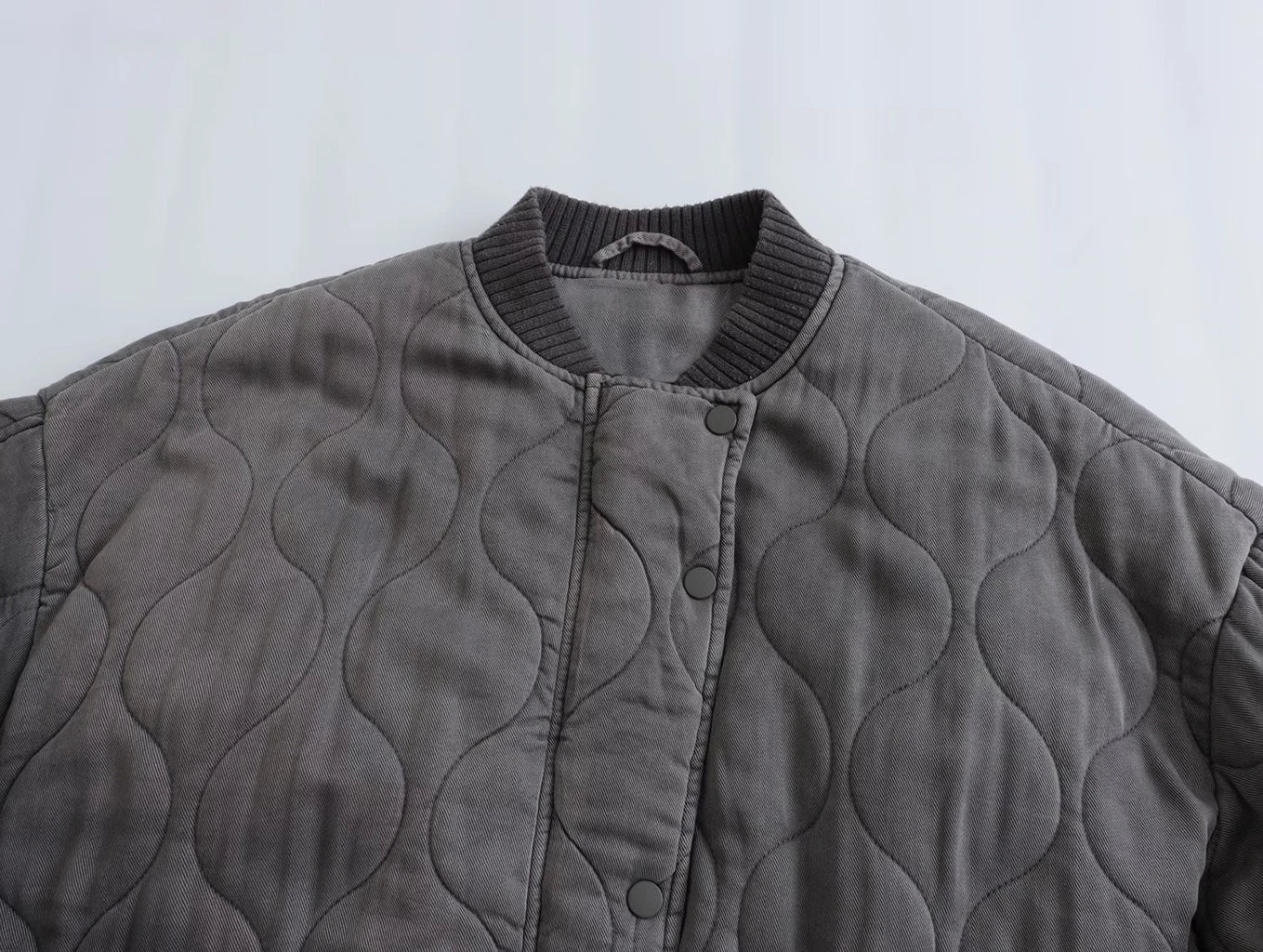 LP | Bomber trapuntato