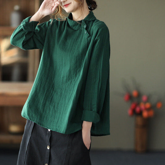 LP | Camicia generale casual e senza sforzo