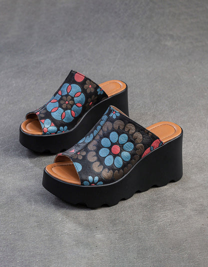 LP con zeppa floreale LD