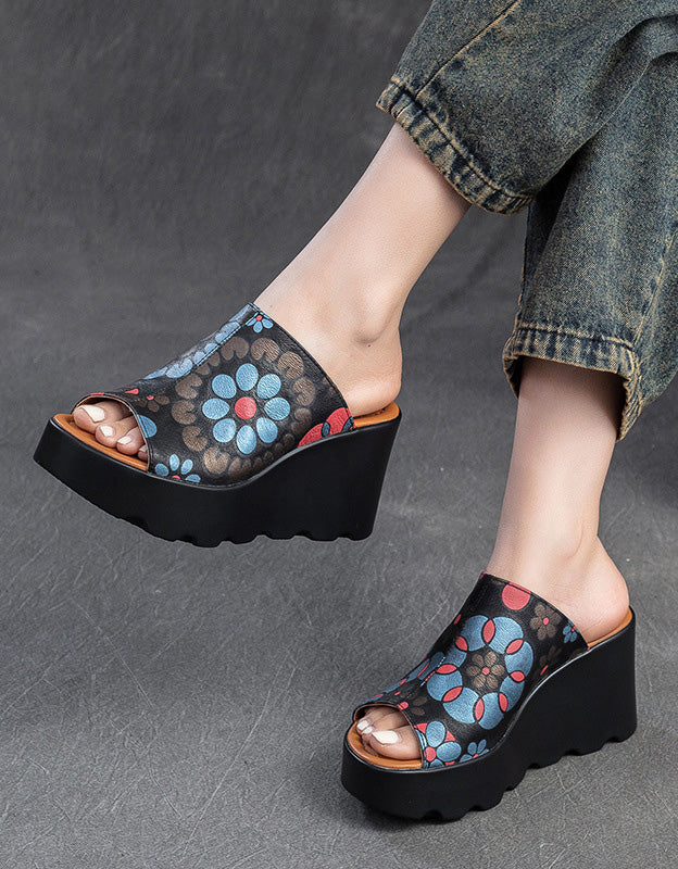 LP con zeppa floreale LD