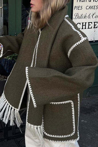 LP | Cappotto moderno e alla moda