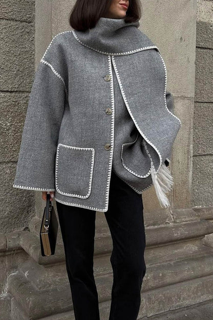 LP | Cappotto moderno e alla moda