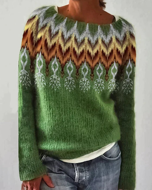 LP | Versatile e confortevole maglione invernale