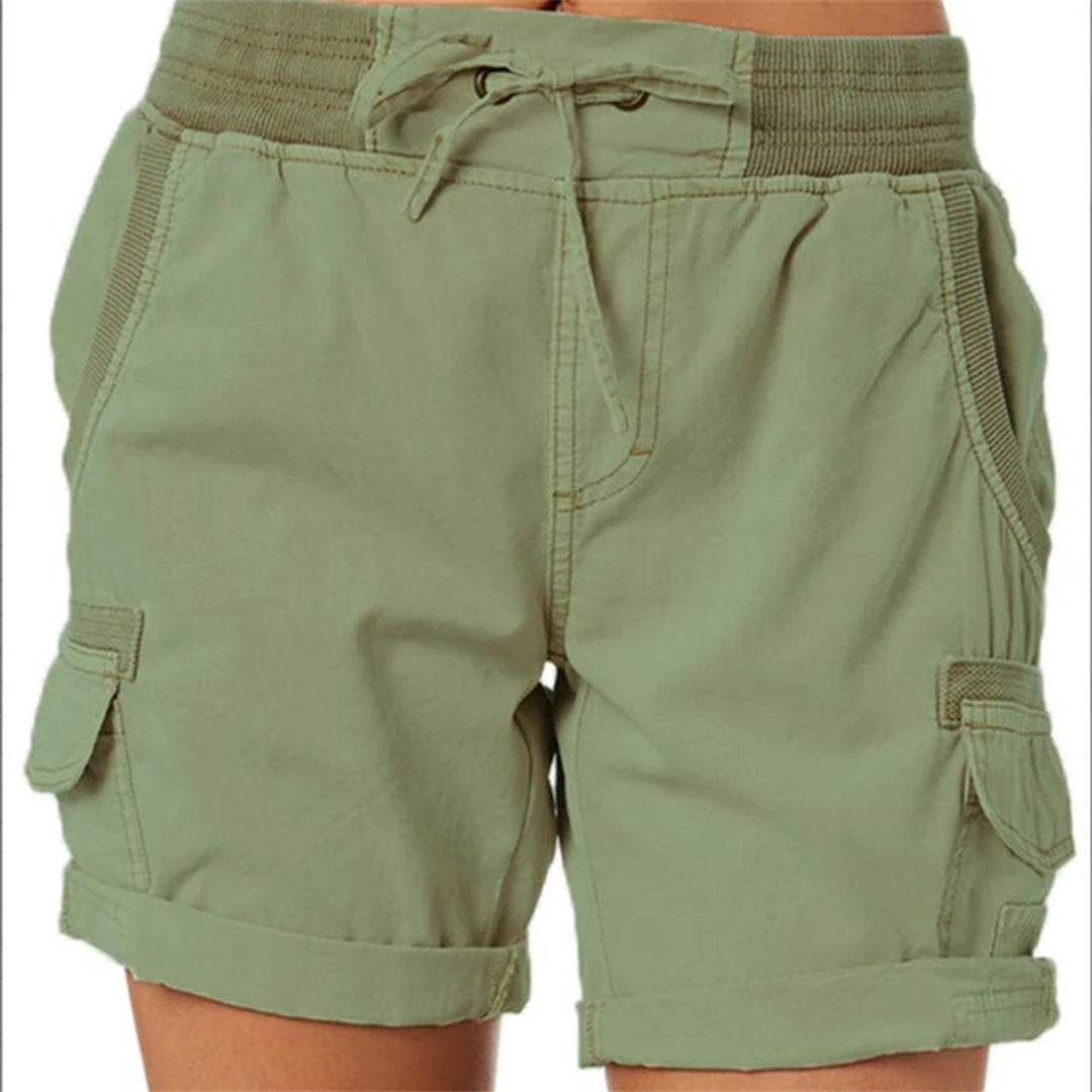 LP | Pantaloncini cargo da donna