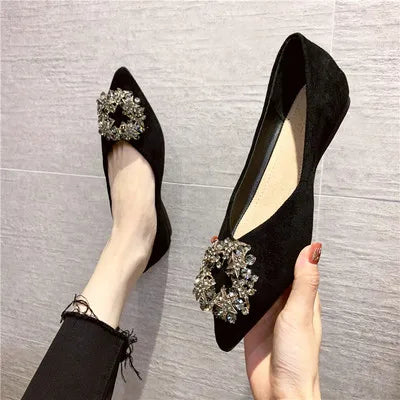 Ortopedico Ballerine di supporto e alla moda