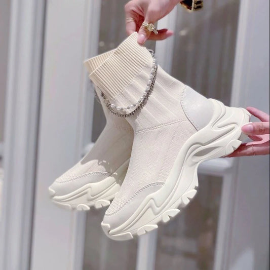 Ortopedico Sneakers alla moda e di supporto