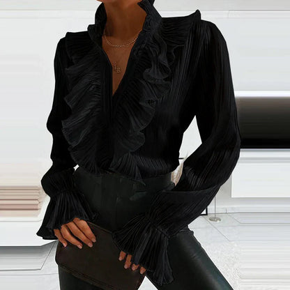 LP | Camicetta invernale casual e alla moda