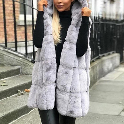 LP | WarmJacket I Giacca con fodera in pile per donna