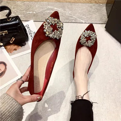 Ortopedico Ballerine di supporto e alla moda