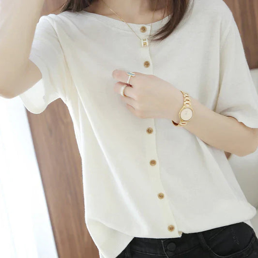 LP | Camicetta elegante e fresca