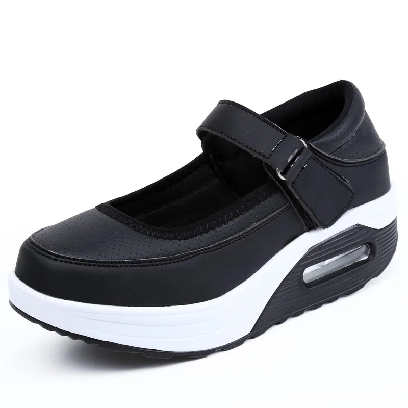 Ortopedico Sneakers elegante e di supporto