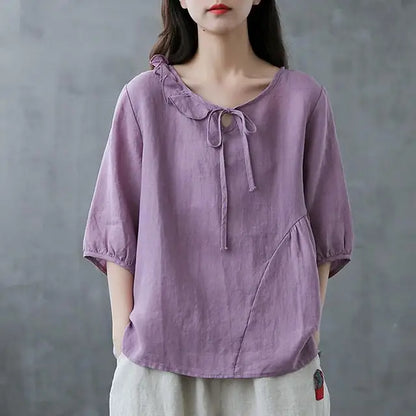 LP | Camicia elegante e fresca
