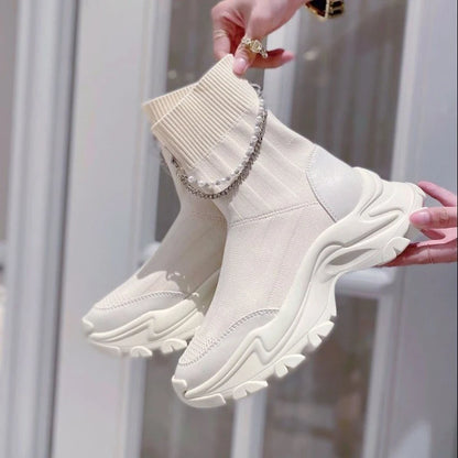 Ortopedico Sneakers alla moda e di supporto