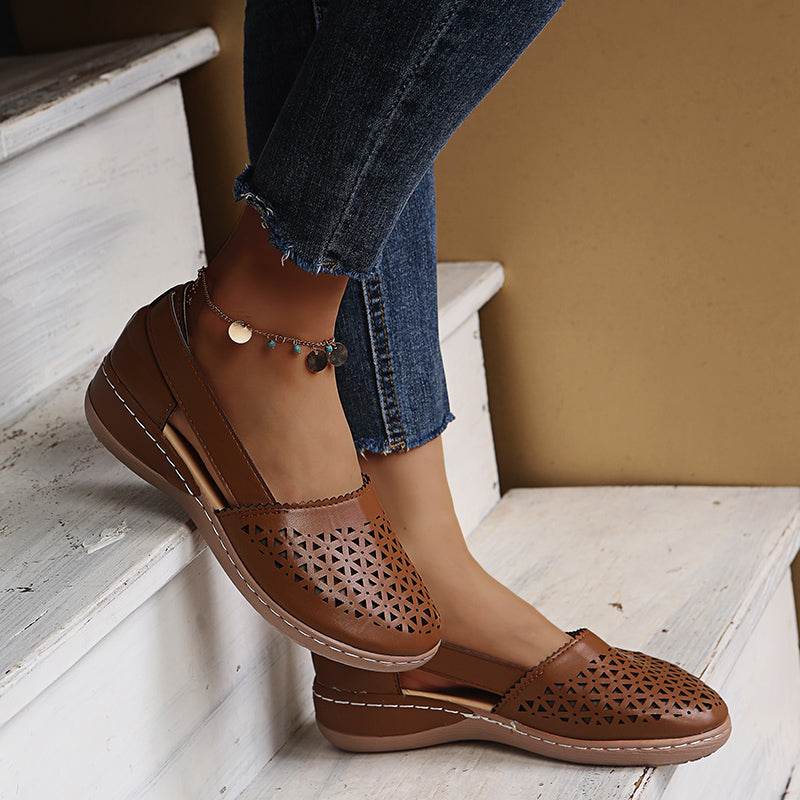 LP ortopedici da donna LD | Sandali Vintage