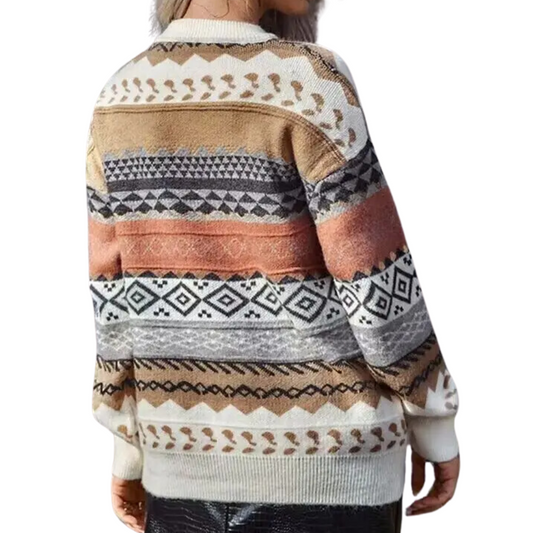 LP | Versatile e confortevole maglione invernale