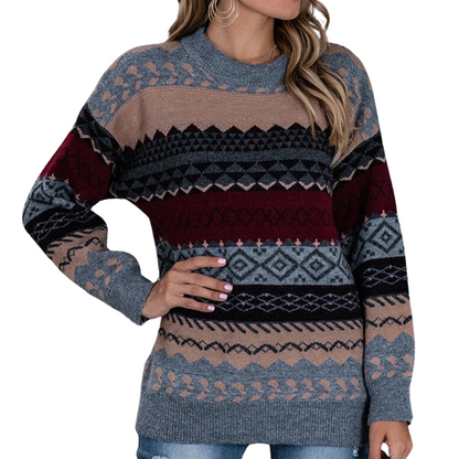 LP | Versatile e confortevole maglione invernale