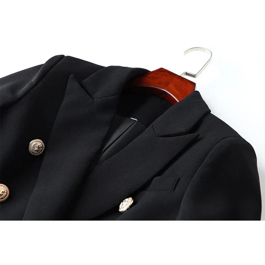LP | Blazer generale rilassato ed elegante