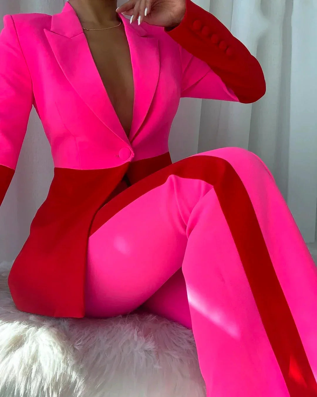 Chancellor Suit